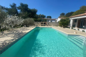 La Maison des Oliviers - Haven of peace